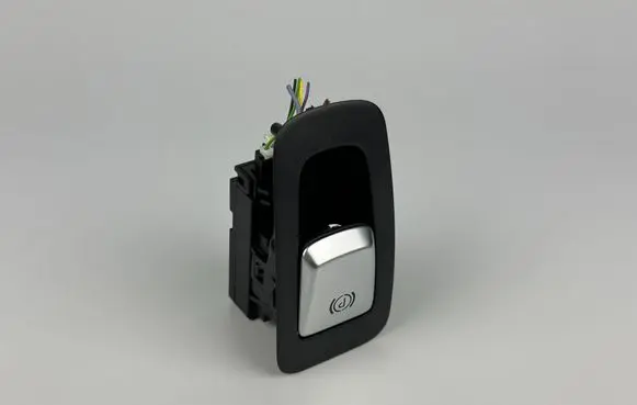 Mercedes-Benz C W205 Hand parking brake switch A2059056603 0321413020