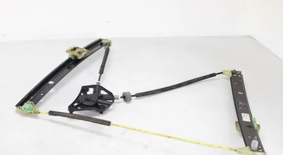 Audi Q3 8U Front window lifting mechanism without motor 8U0837462