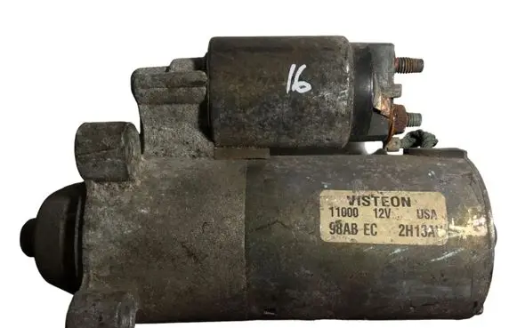 Ford Focus Starter motor 98ABEC 100012V 2H13A1
