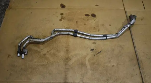 Porsche Panamera (970) Engine coolant pipe/hose