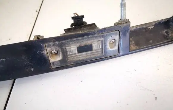 Audi A3 S3 8L Number plate light 8d9943021