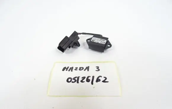 Mazda 3 III Audio system kit