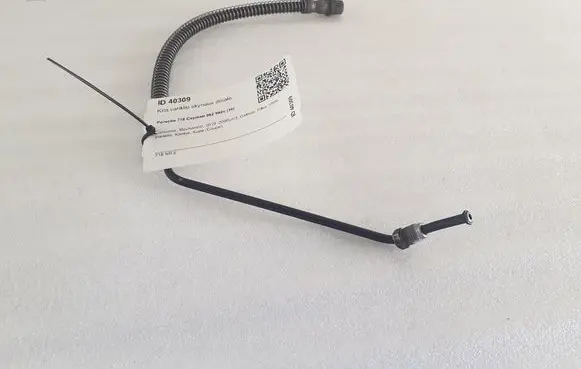 Porsche 718 Cayman 982 982c Brake line pipe/hose 9Y0611775