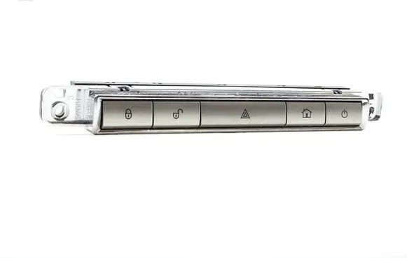 Jaguar XF X250 Hazard light switch 8X2311B650AB