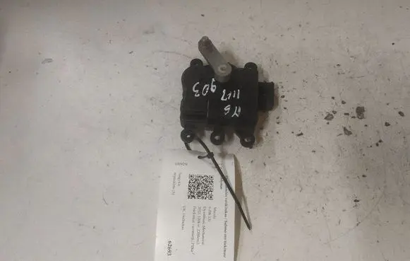 Mazda 6 Air flap motor/actuator