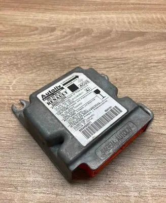 Renault Scenic I Airbag control unit/module 600639500 8200117652
