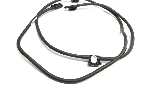 Mercedes-Benz EQS V297 Windshield washer fluid hose A2978605600