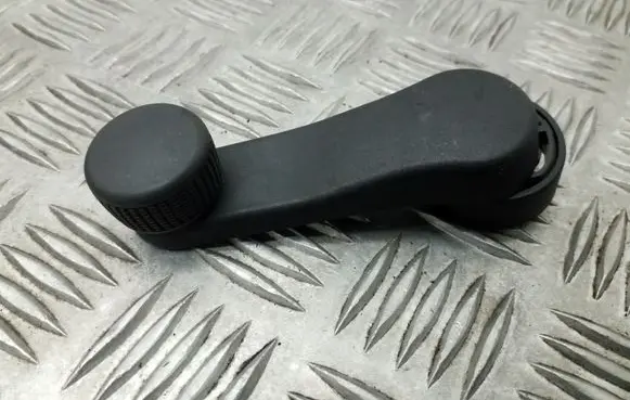 Seat Leon (1P) Rear door window winding handle 6Q0837581A