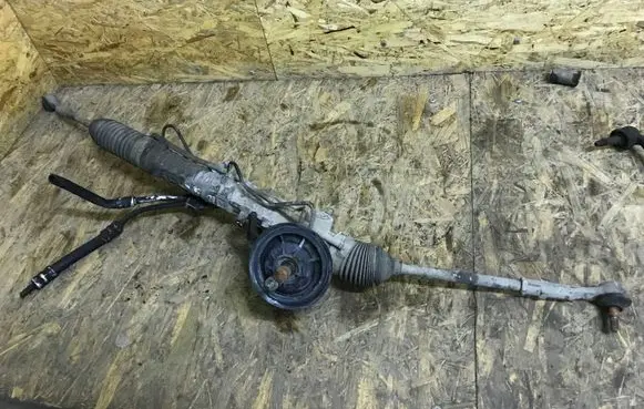 Citroen C4 I Picasso Steering rack