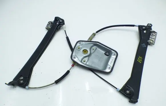 Volkswagen Eos Front door electric window regulator 1Q2837402AC