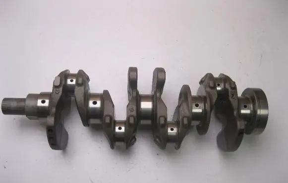 Crankshaft