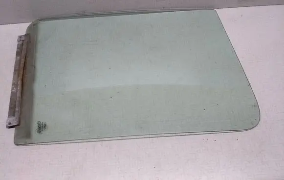 Ford Transit Front door window/glass (coupe) 43R007023