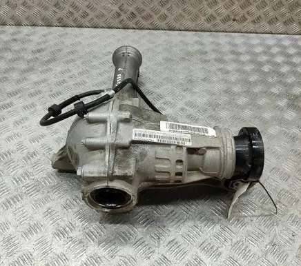 Mercedes-Benz GLE W167 Front differential A1673305000
