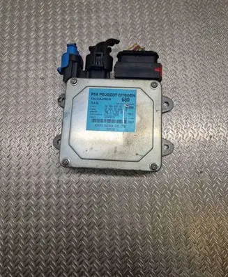 Citroen C2 Power steering control unit/module 9658468080 9658468180
