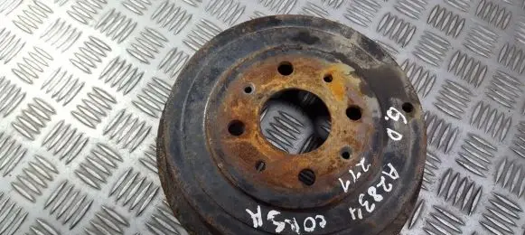 Opel Corsa D Drum brake (rear) 