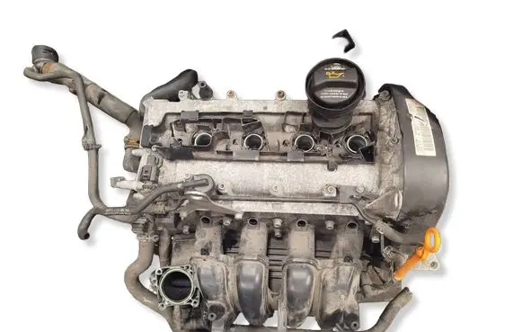 Seat Ibiza III (6L) Engine BKY