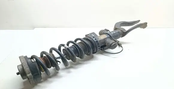 BMW 7 F01 F02 F03 F04 Front shock absorber with coil spring 6851127 37116851127
