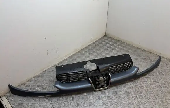 Peugeot 206 Front grill 96495663XT 9651791577 9628691277