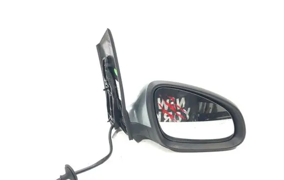 Opel Astra J Front door electric wing mirror