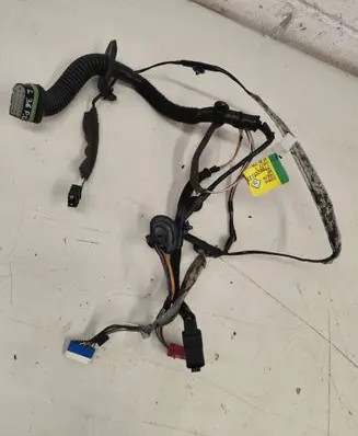 Renault Megane I Front door wiring loom 07091998 7700285133 1331107