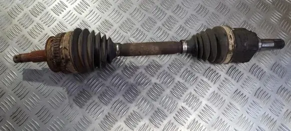 Chrysler Voyager Front driveshaft ued