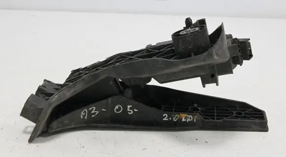 Audi A3 S3 A3 Sportback 8P Accelerator throttle pedal 1K1721503P
