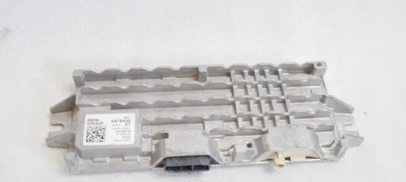 BMW X5 E70 Camera control unit module 5A729E8