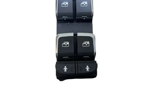 Audi A3 S3 8V Electric window control switch 8V0959851L 011007S 163641