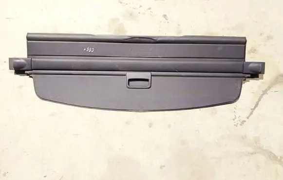 Skoda Fabia Mk1 (6Y) Parcel shelf 6Y9867871B