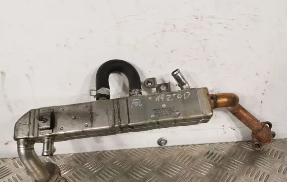 Subaru Forester SJ EGR valve cooler 14793AA030
