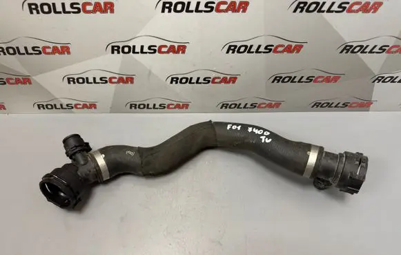 BMW 7 F01 F02 F03 F04 Engine coolant pipe/hose 7811857