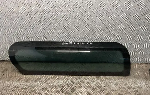 Land Rover Discovery Sunroof glass 