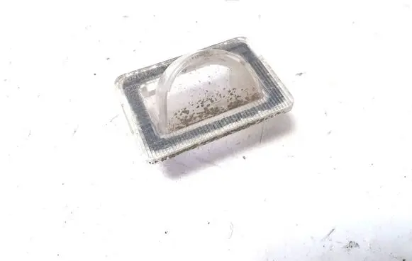 Mazda 5 Number plate light P4987