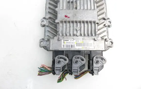 Citroen C3 Pluriel Engine control unit/module 5WS40172CT 9655939080 9648624280
