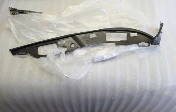 BMW iX Front door electric wing mirror 9581828