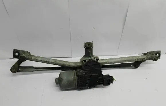 Skoda Fabia Mk1 (6Y) Front wiper linkage and motor 6Q1955119