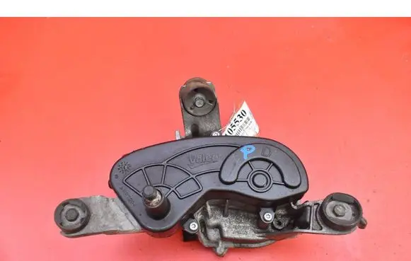 Citroen C5 Rear window wiper motor 9682761480