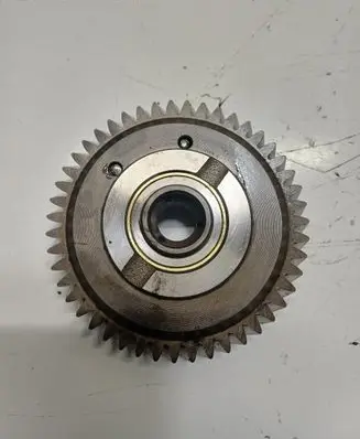 Mercedes-Benz E A207 Crankshaft gear A6510301813