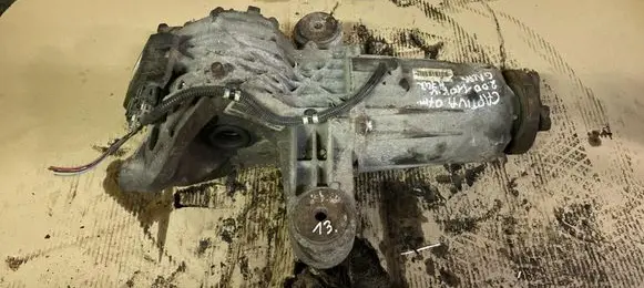 Chevrolet Captiva Rear differential G170100050 6900014404