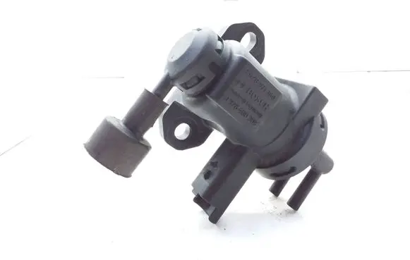 Turbo solenoid valve