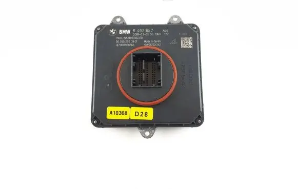 Headlight ballast module Xenon