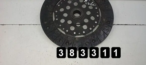 Renault Laguna II Clutch set kit 1900dci