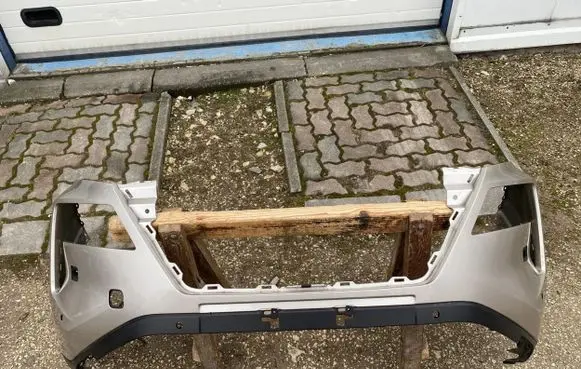 Nissan X-Trail T33 Front bumper 62022GRN0H