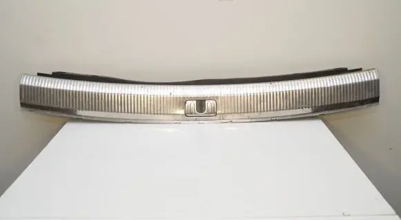 Audi A6 S6 C6 4F Trunk/boot sill cover protection 4F9864483