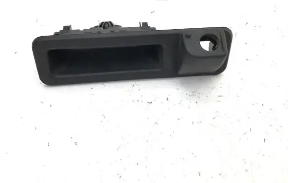 Tailgate/trunk/boot exterior handle