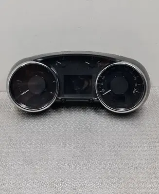 Peugeot 3008 I Speedometer (instrument cluster) 9802262820 00614829 69189950U