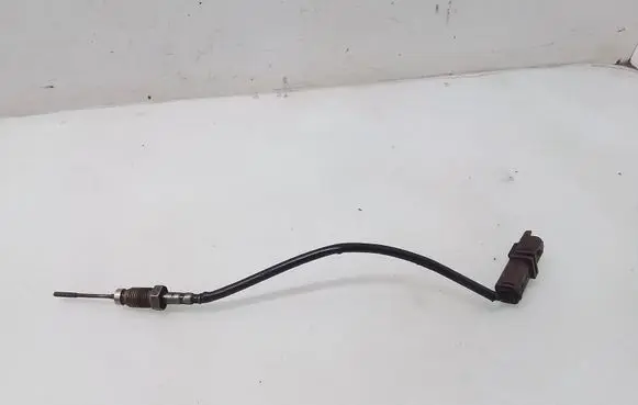 Citroen C4 I Exhaust gas temperature sensor 9651618180