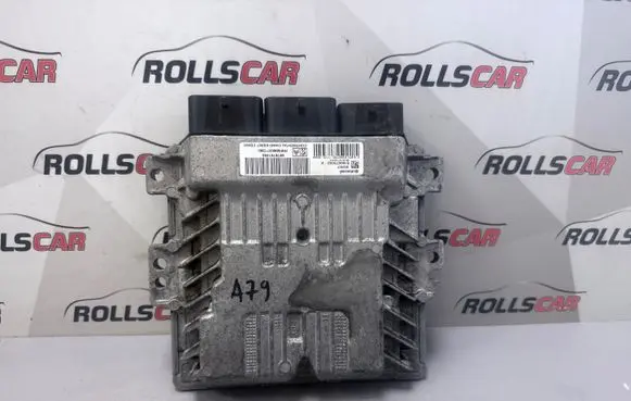 Peugeot 308 Engine control unit/module 9676761080 S180075002