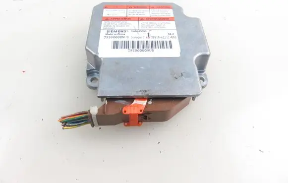 Suzuki Swift I Airbag control unit/module 5WK43539C 3891062J11