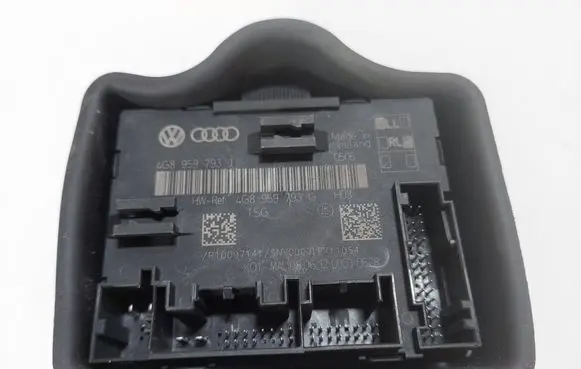 Audi A7 S7 4G Door control unit/module 4G8959792J 4G8959792G